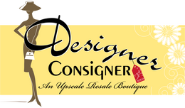 Designer Consigner DE logo