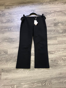 Vince Straight Stretch Pants - large