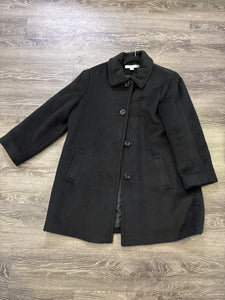 Larry Levine Wool Coat - Size 14