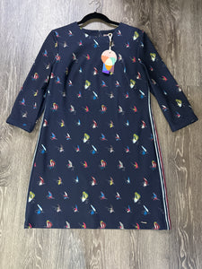 Ted Baker Bird Dress - Large