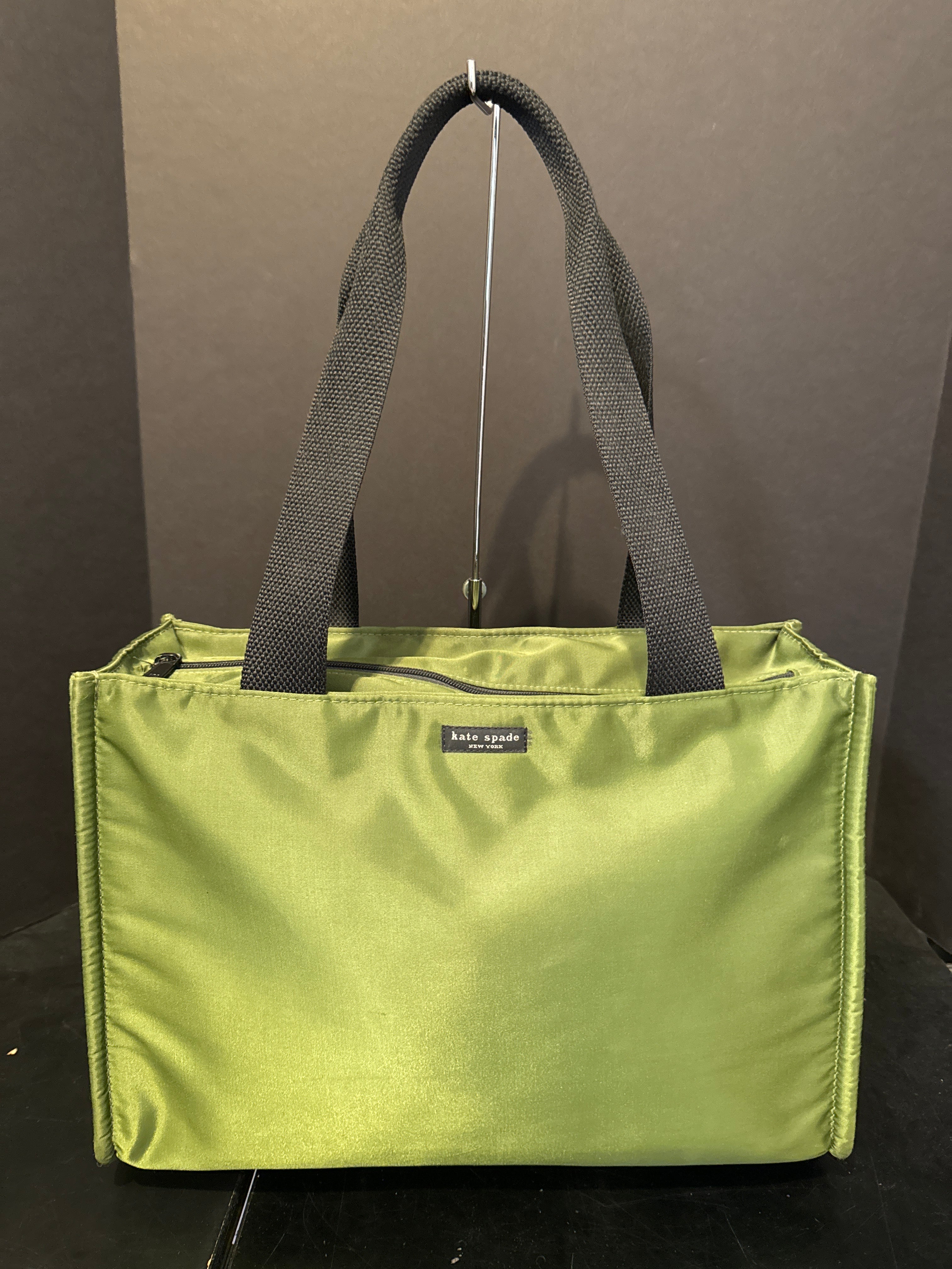 Kate Spade Vintage Nylon Tote Handbag