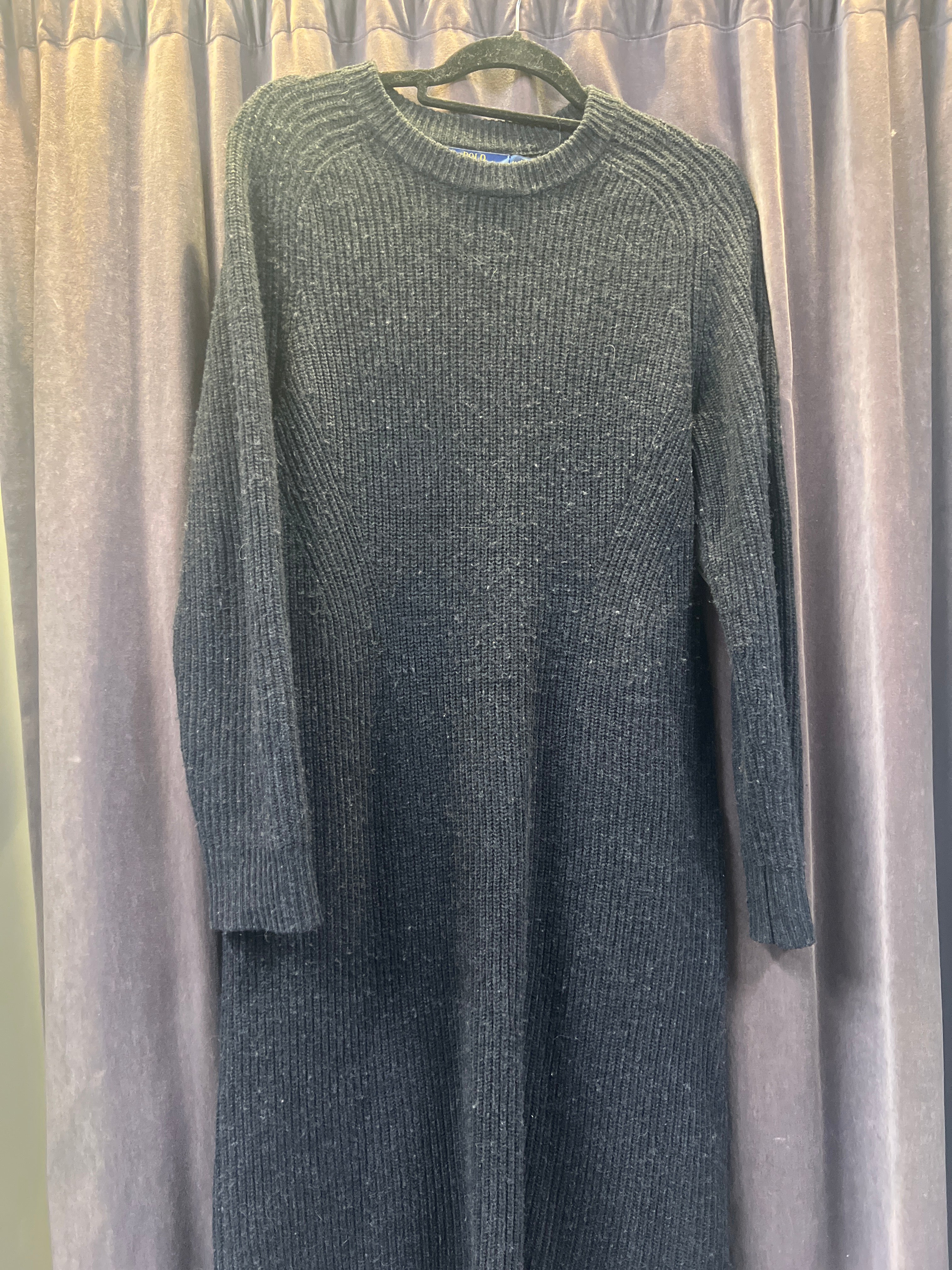 Polo Ralph Lauren Long Sweater (Size Medium)