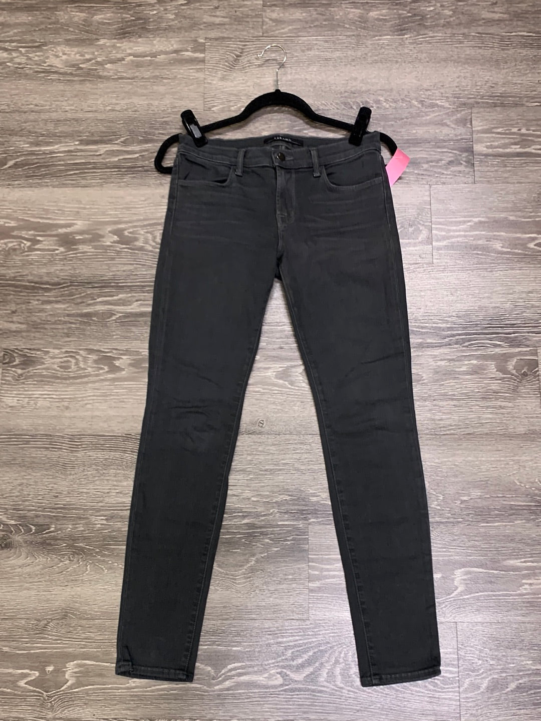 J Brand Skinny Colored Denim Pants - size 27