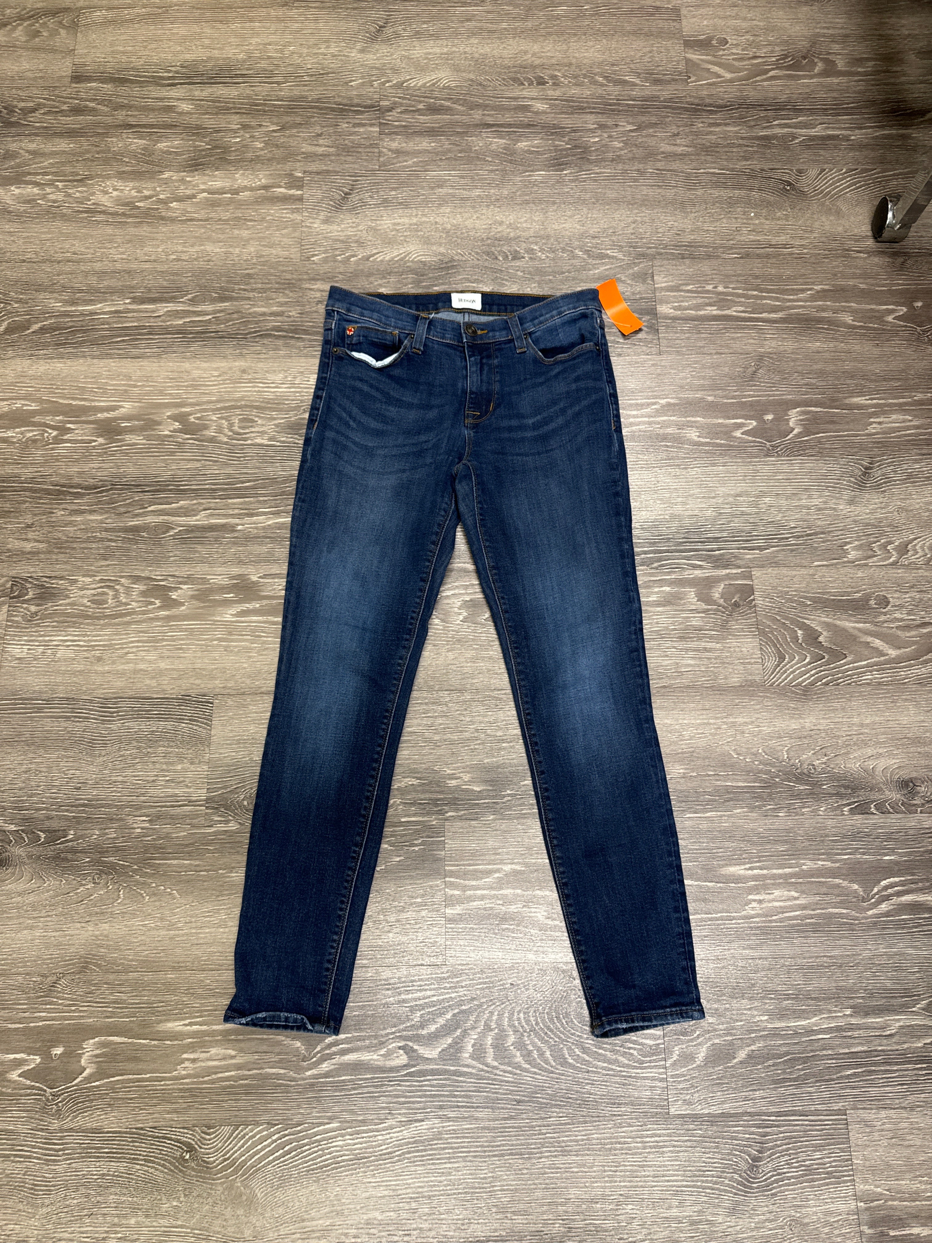 Hudson Skinny Jeans - size 28