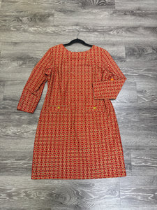 Jude Connally Geo 2 Pocket Dress - large