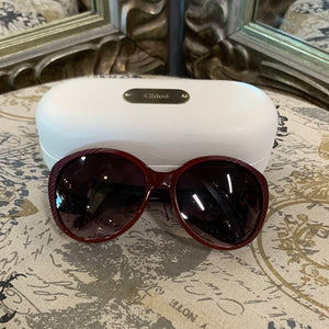 Chloe Shades Sunglasses Accessory With Case