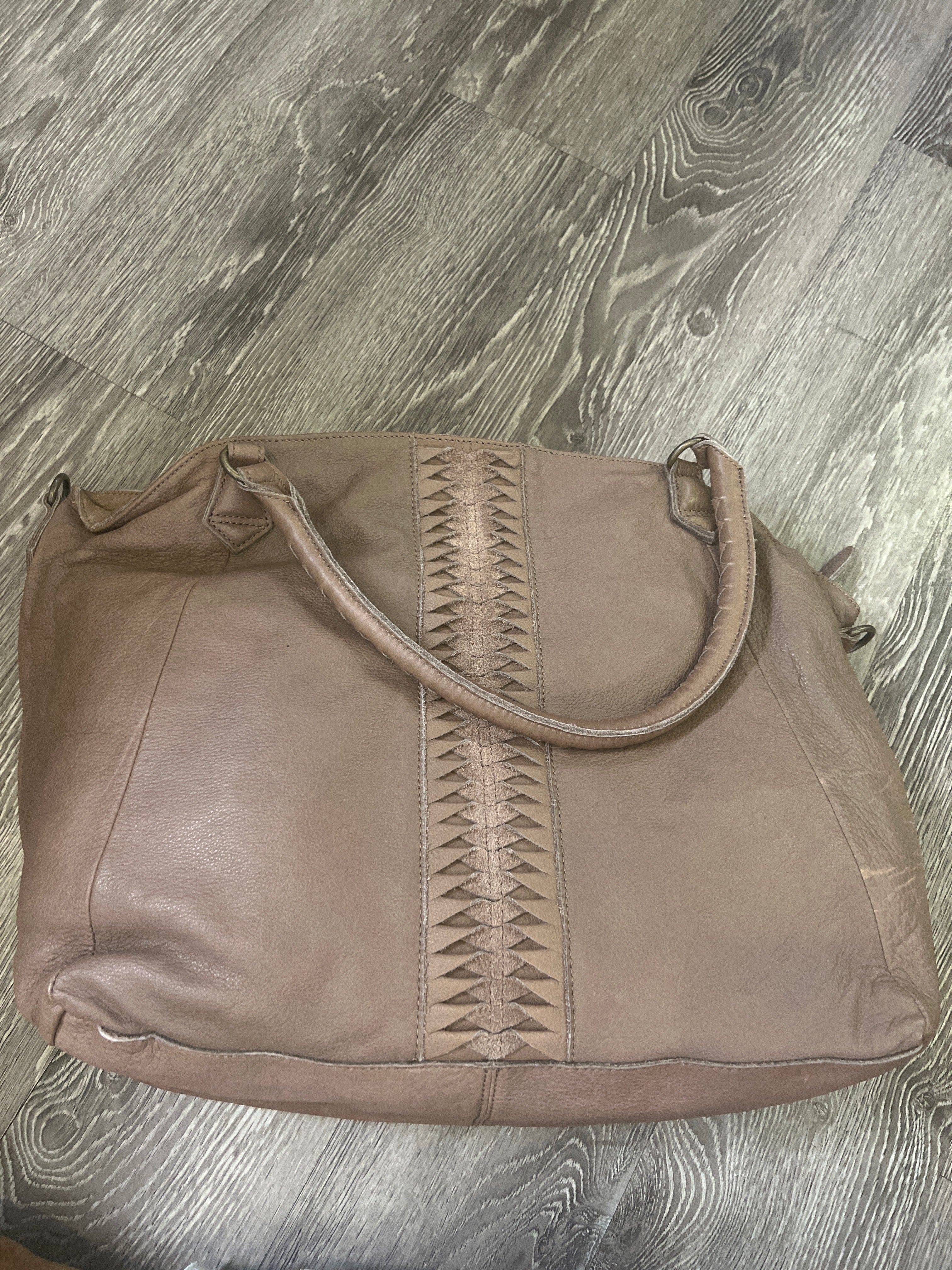 Liesbekind Anessa Leather Handbag