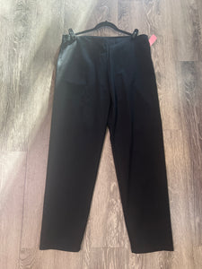 Eileen Fisher Cotton Slacks (Size XL)