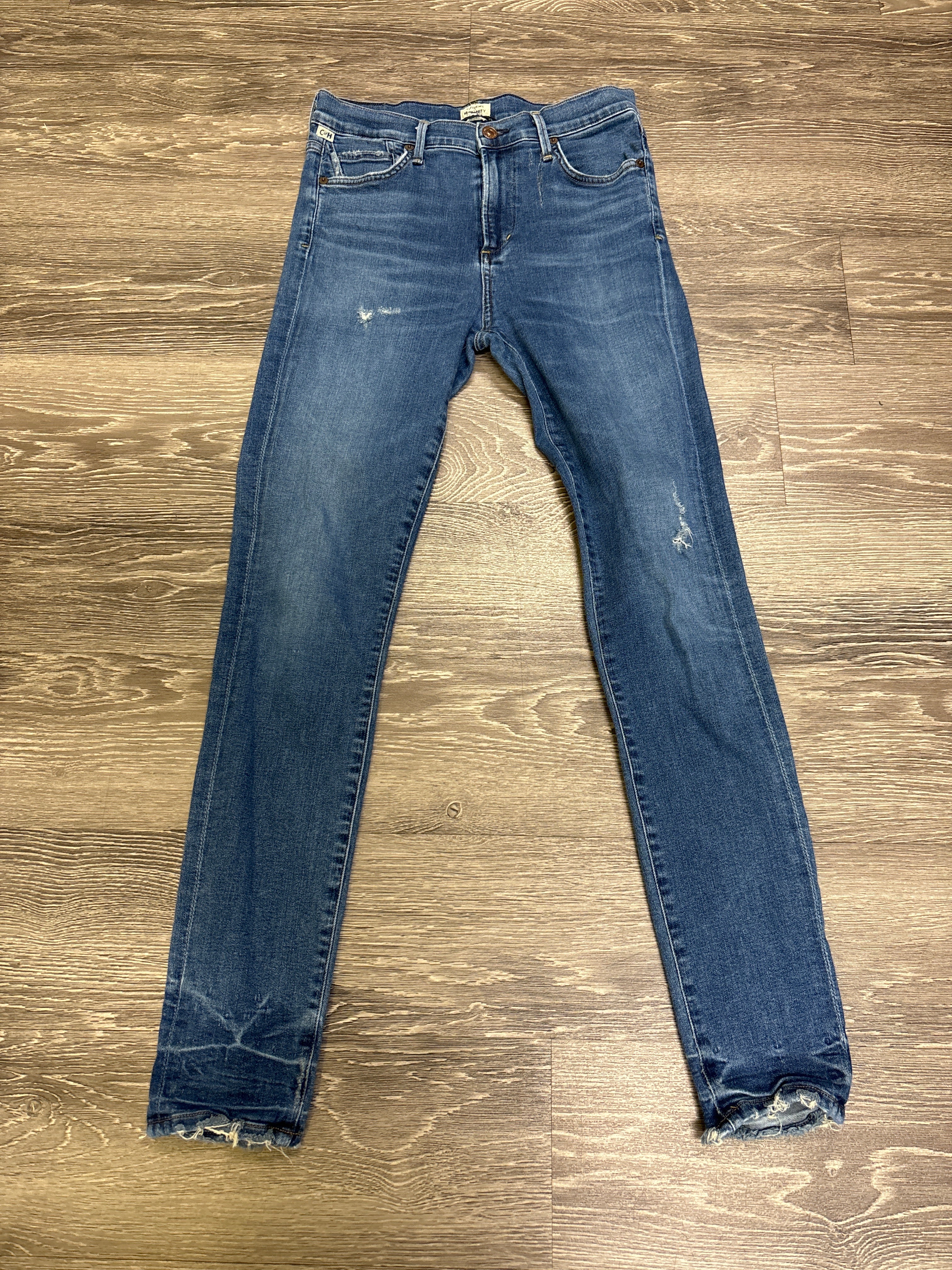 C of H Highrise Skinny Jeans - Size 28