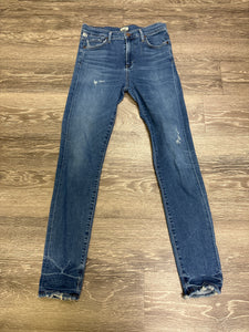 C of H Highrise Skinny Jeans - Size 28