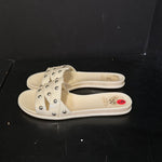 Load image into Gallery viewer, Vince Camuto Studded Slides Shoes - size 8
