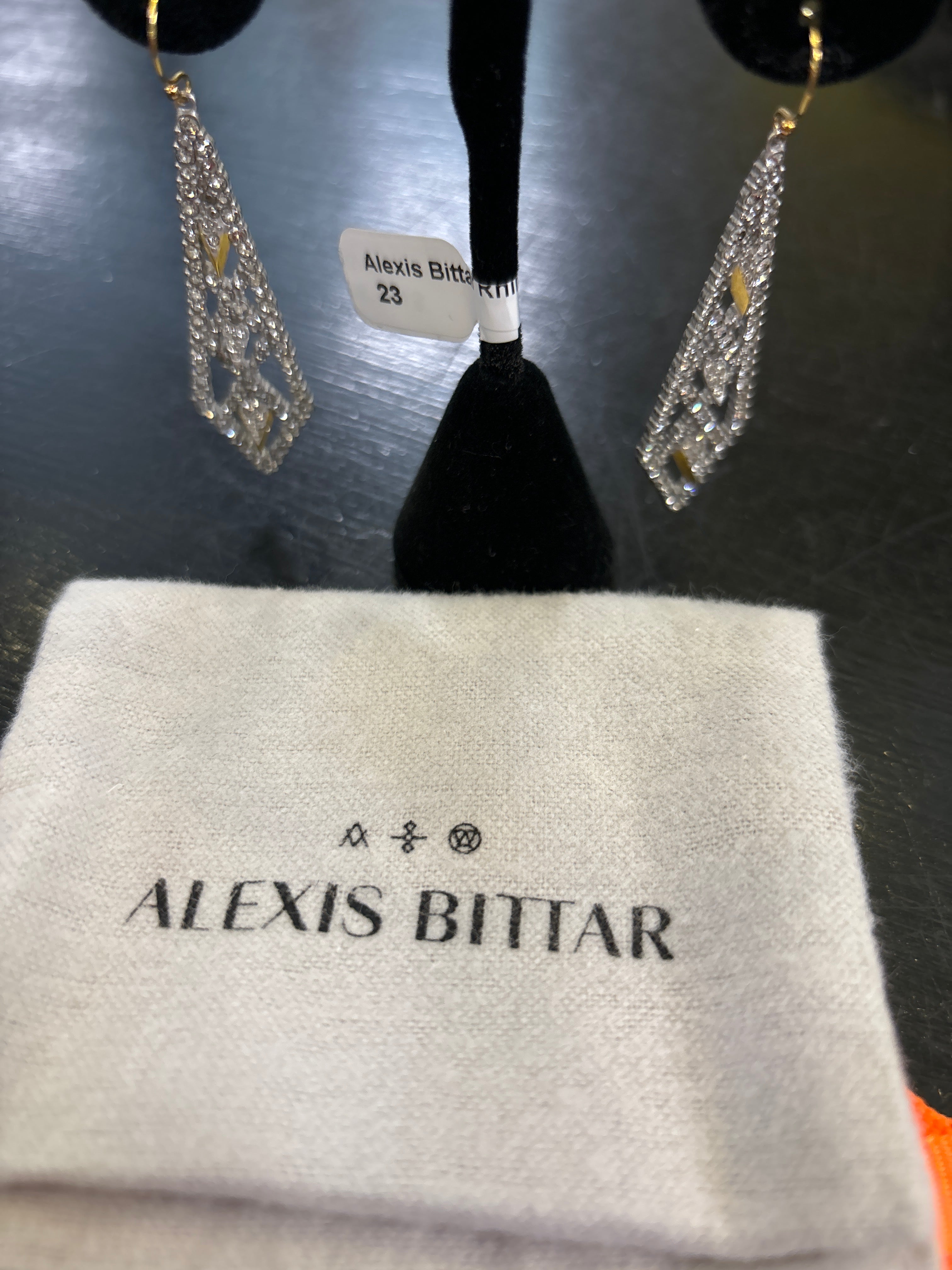 Alexis Bittar Earrings