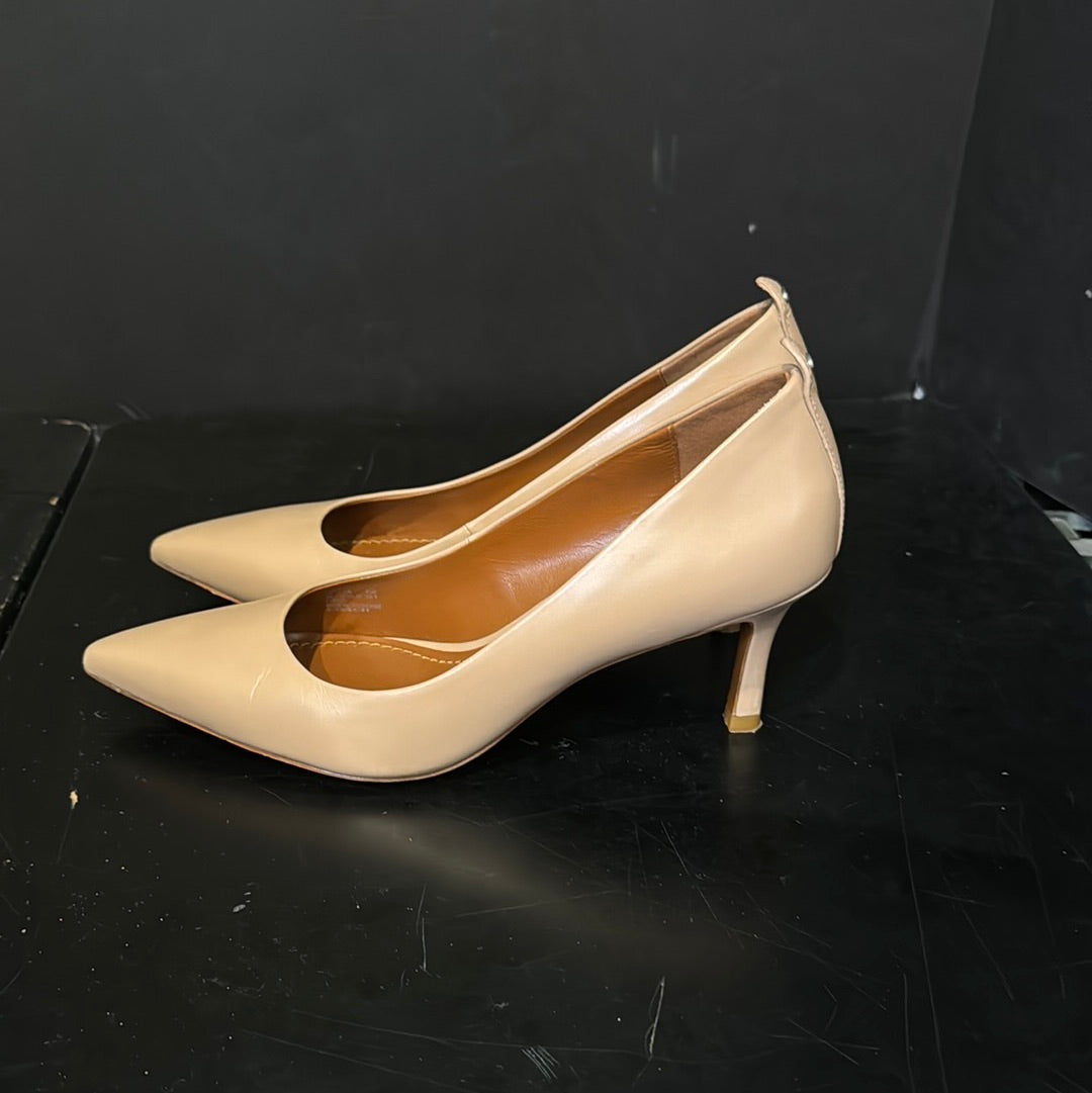 Coach Pointed Pumps Shoes - size 9