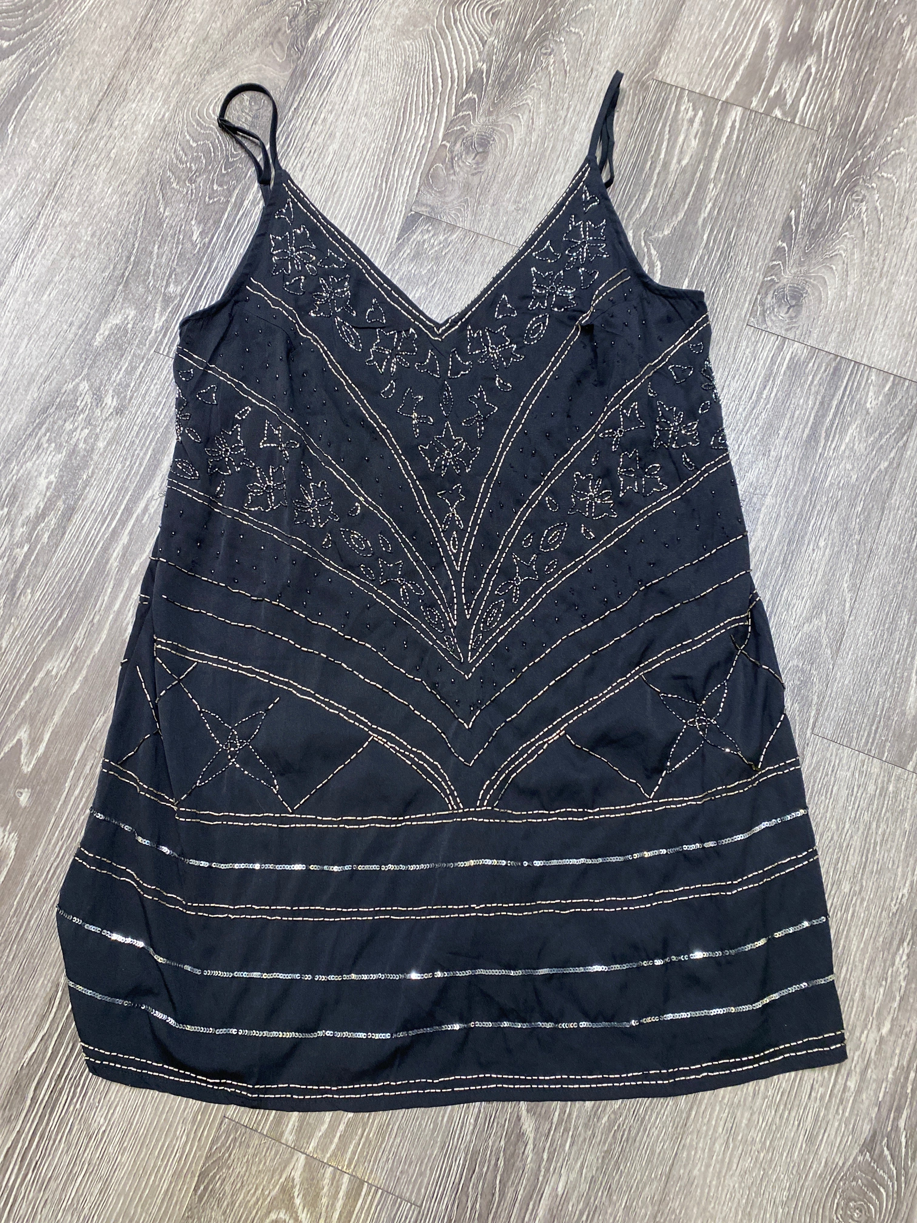 Free People Beaded Dress - Size Large