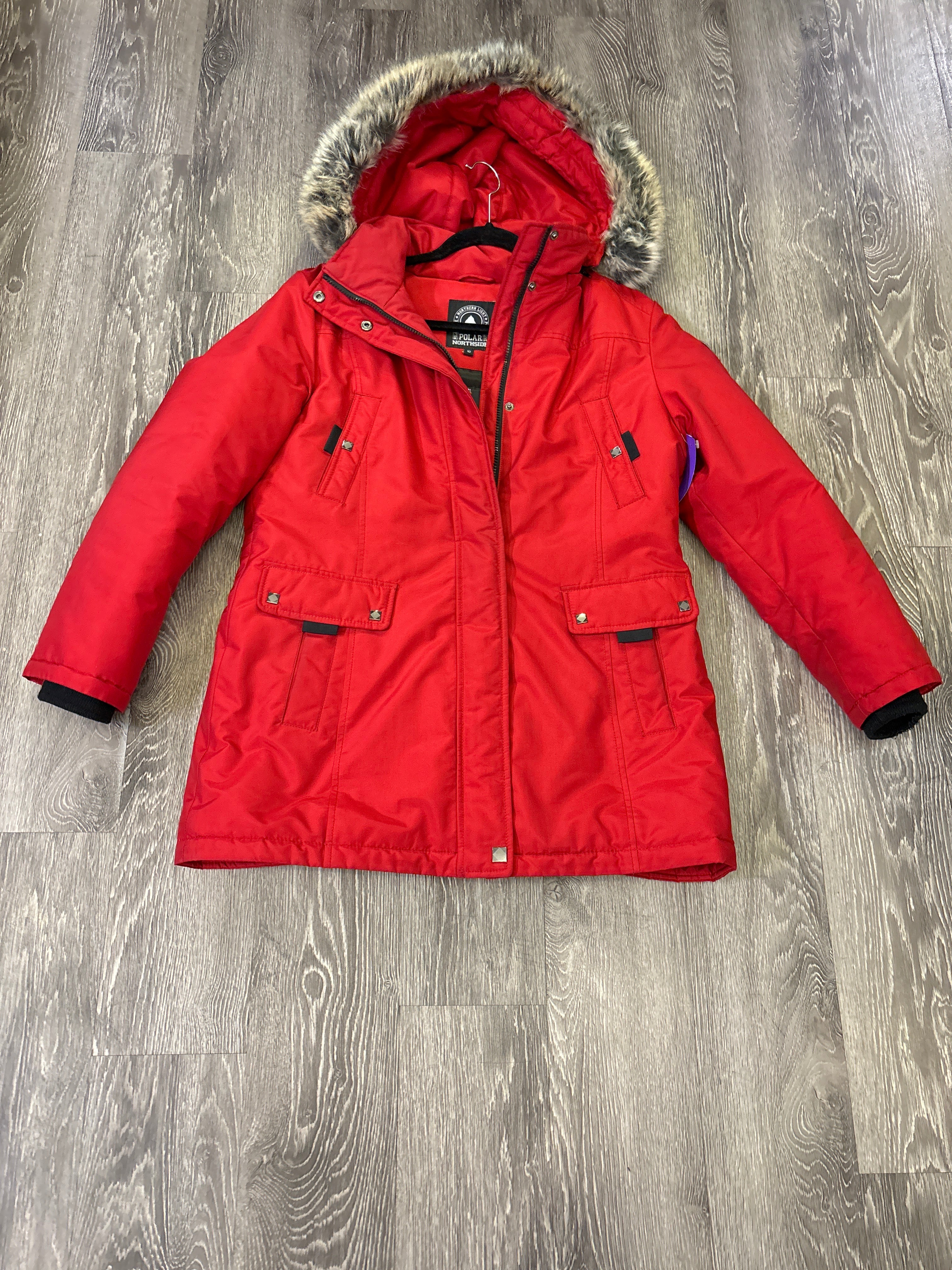 Polar Lights Northside Coat - Size 10