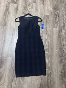 Elie Tahari Plaid Dress (Size: 2)