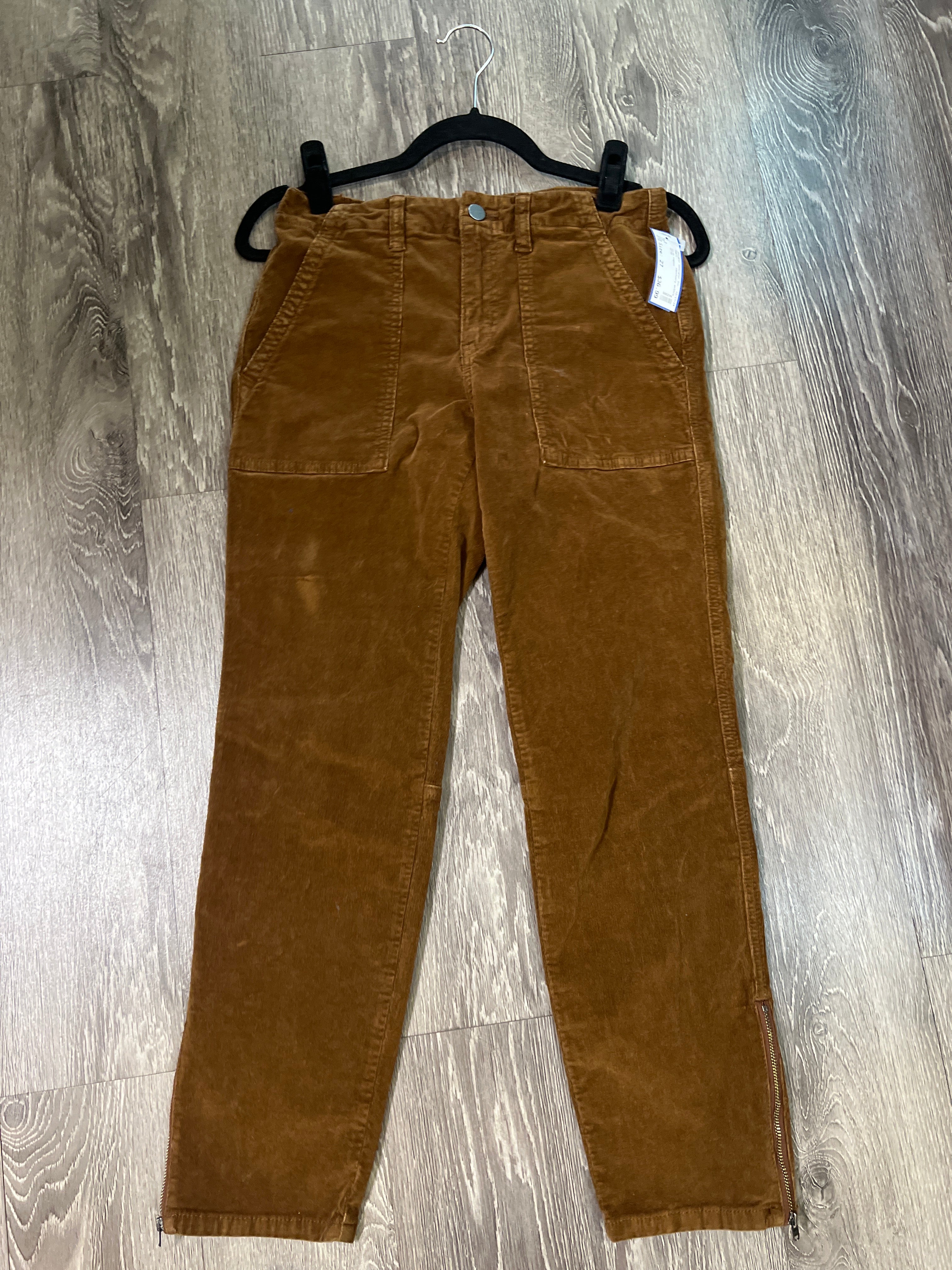 Sanctuary Corduroy Pants (Size 27)