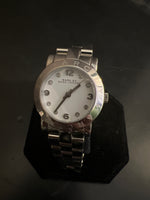 Load image into Gallery viewer, Marc By Marc Jacobs Stainless Steel Diamond Watch
