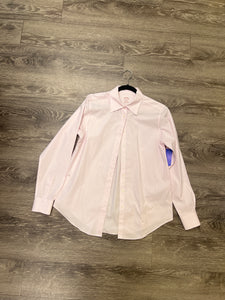 Brooks Brothers Button Up Top - Size 8