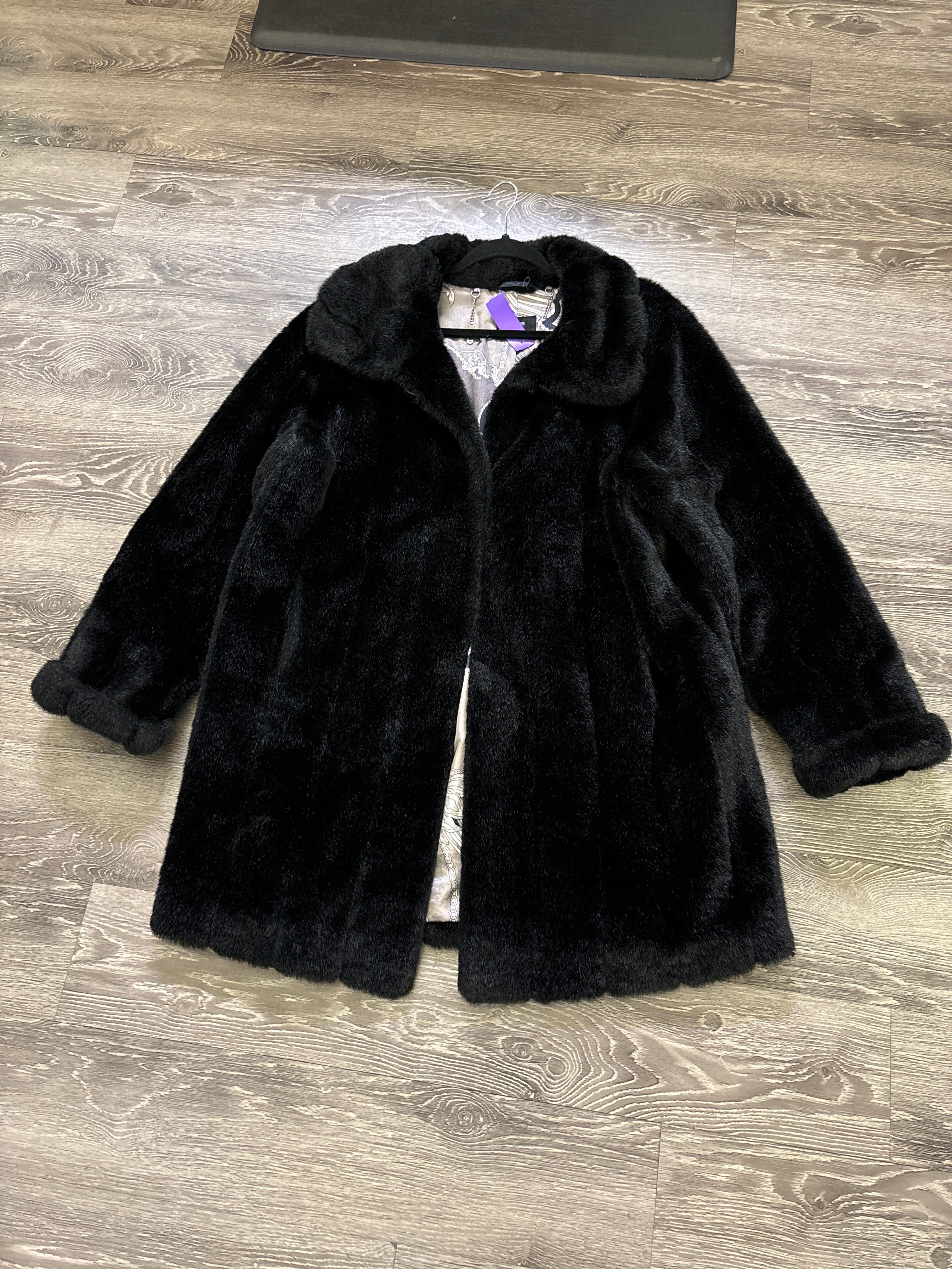 Dennis Basso Faux Fur - Large