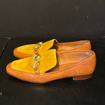 Load image into Gallery viewer, Tory Burch Suede Loafers Shoes - size 9.5
