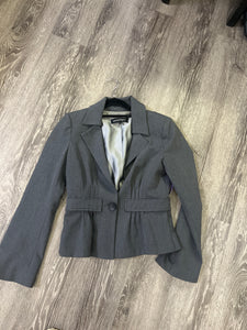 Nanette Lepore 1 Button Blazer Jacket (Size 6)