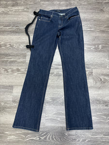 Tahari HiRise Boot Cut Jeans - Size 2