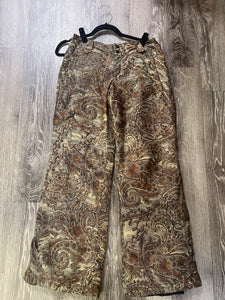 B Bogner Snow Pants (Size 6)