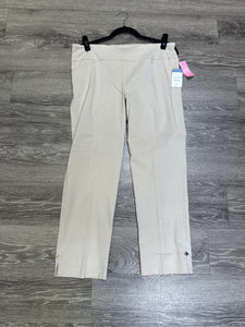 Elliot Lauren Stretch Slacks Pants - size 12