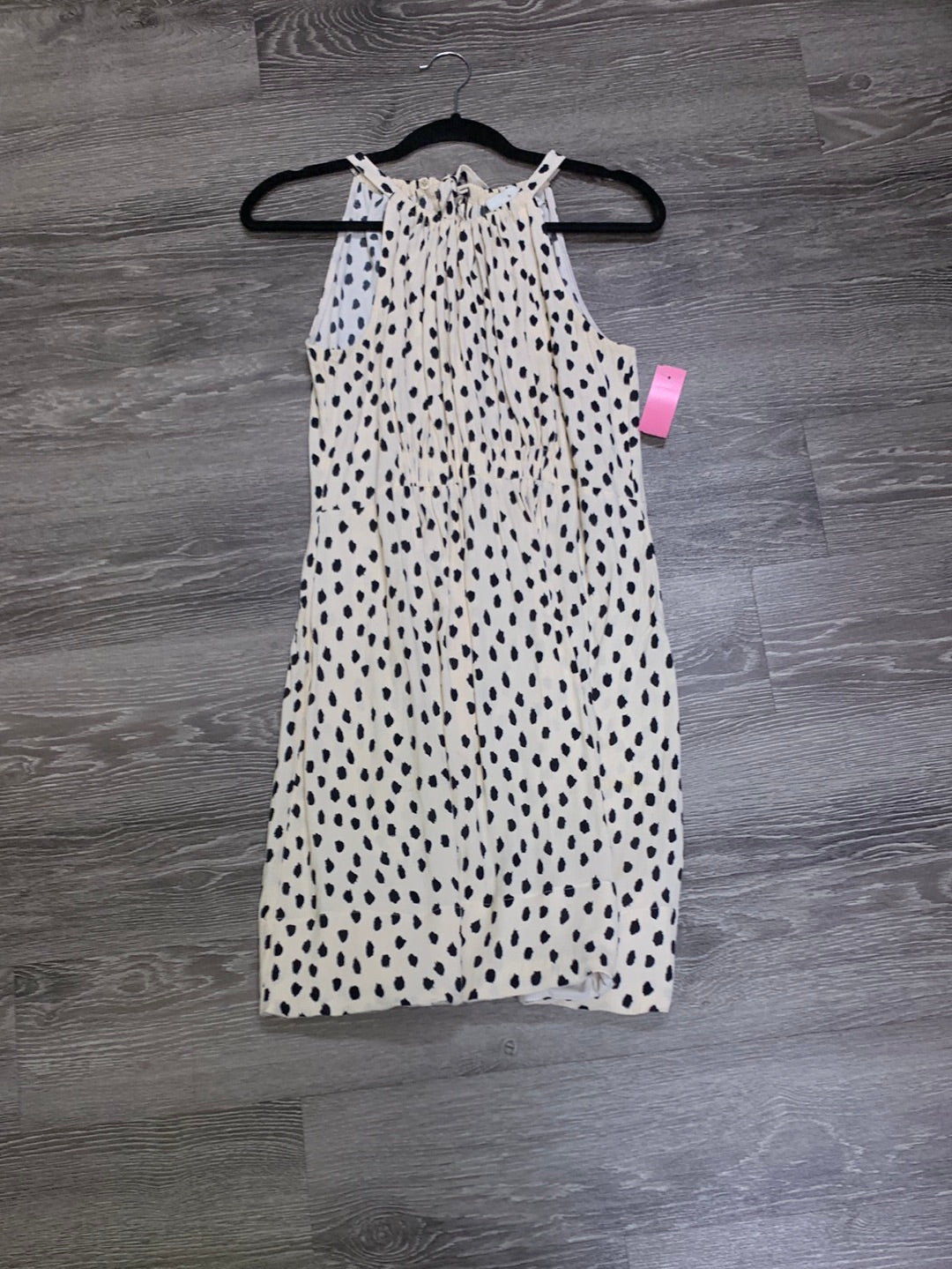 Kate Spade Black Polkadot Dress - large