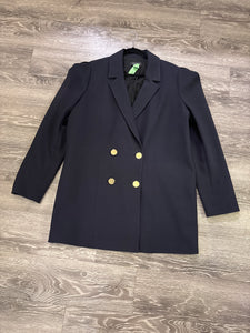 Halogen 4 Button Blazer - XL