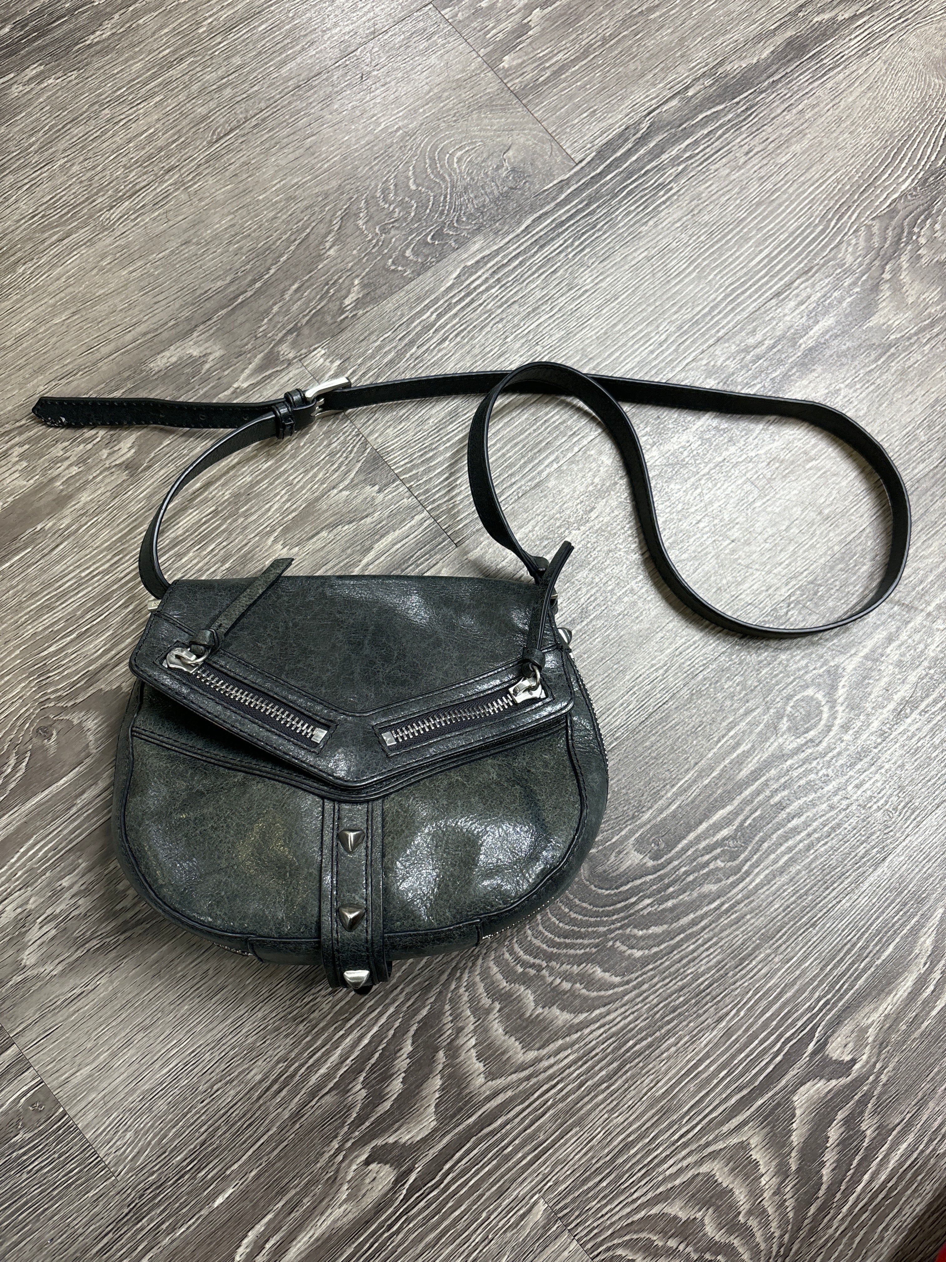 Botkier Leather Crossbody - S/M