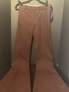 Frame Dress Boot Cut Pants (Size 4)