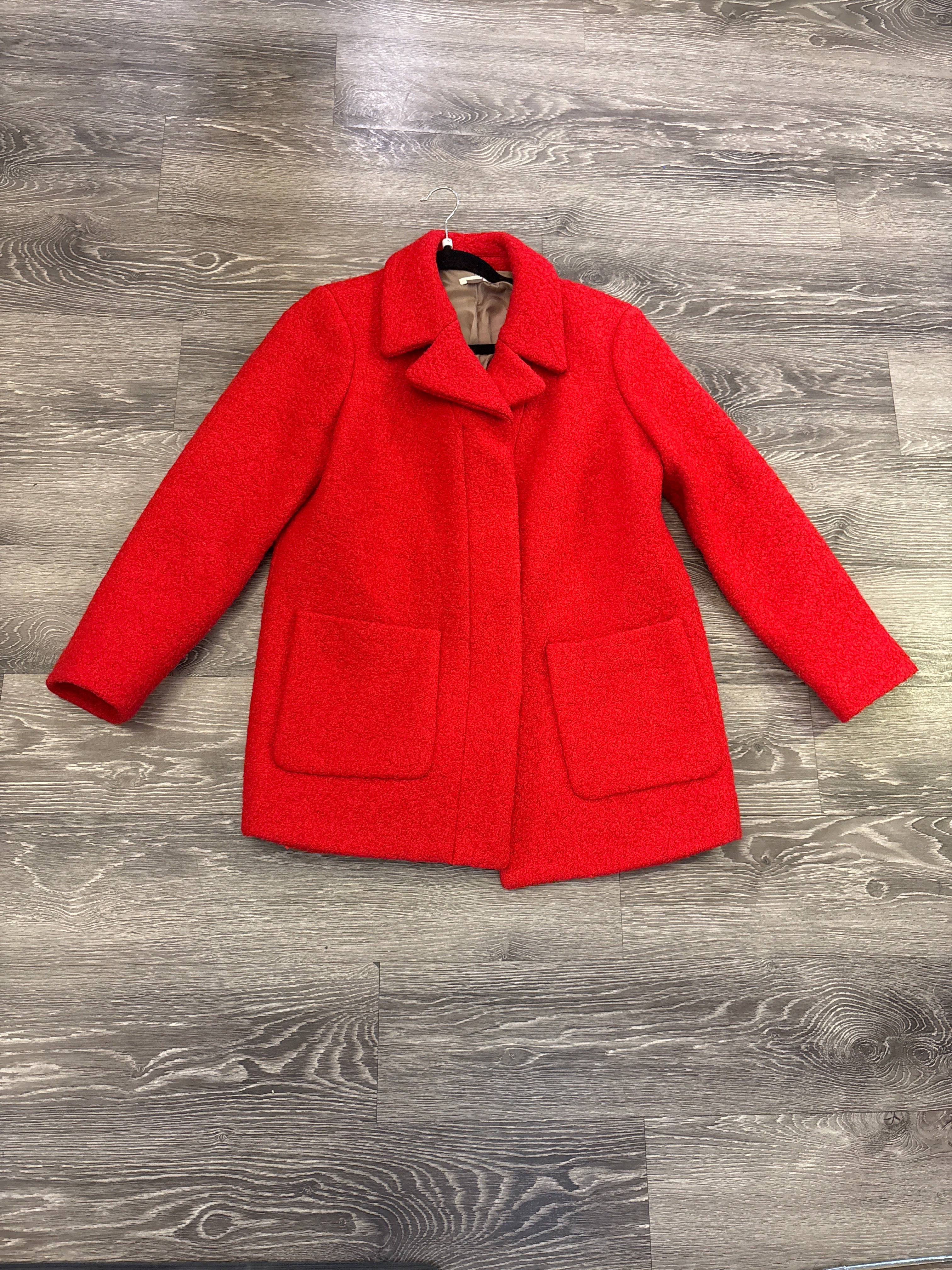 J Crew Wool Blazer - Size 8