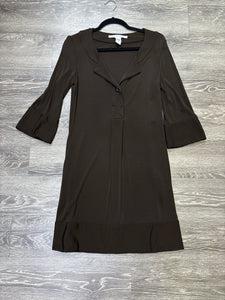 Diane Von Furstenberg 3/4 Sleeve Dress - Size 6