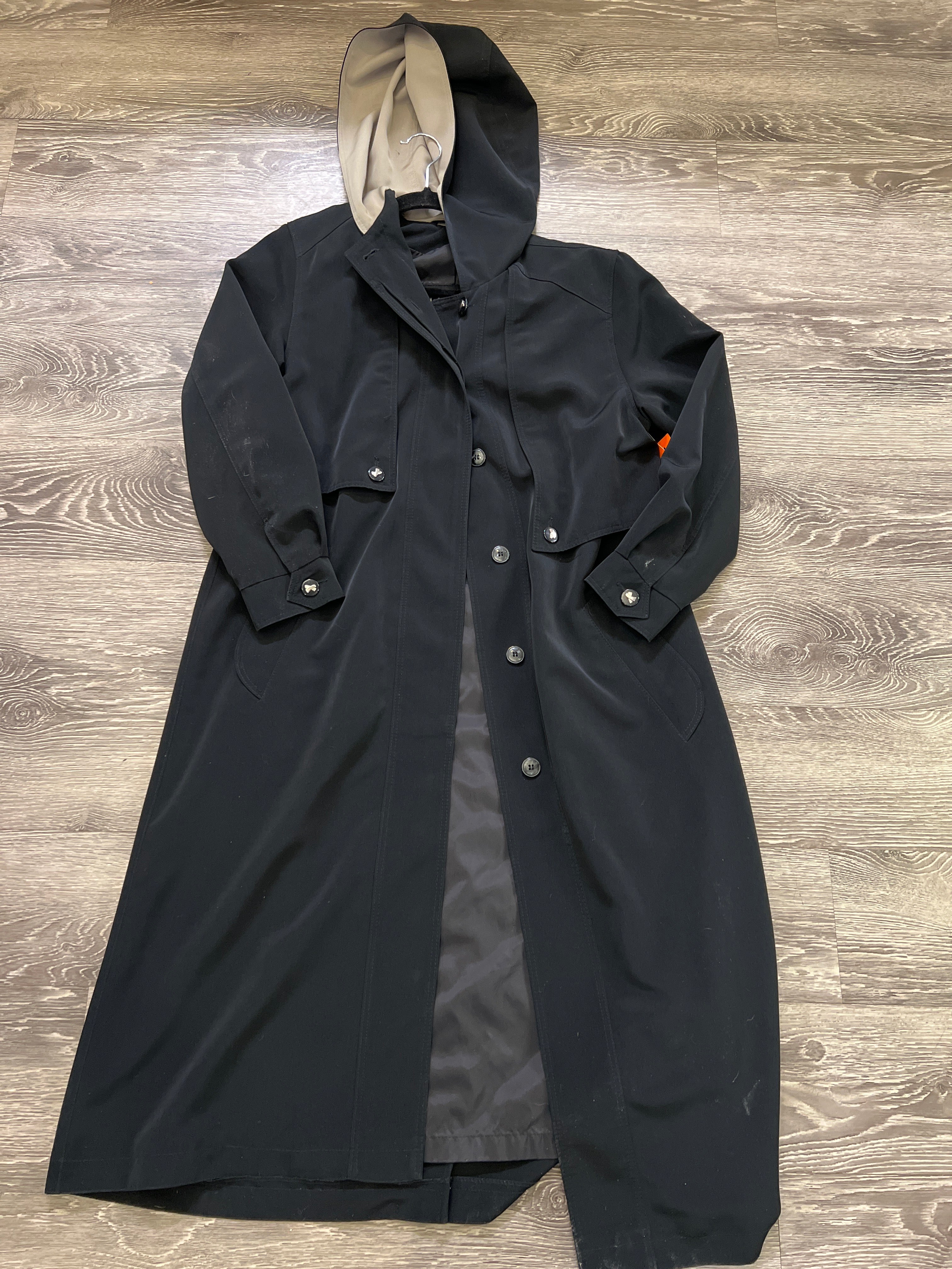 Fleet Street Raincoat (Size Small/Medium)