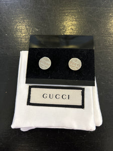 Gucci SS Made In Italy Earrings