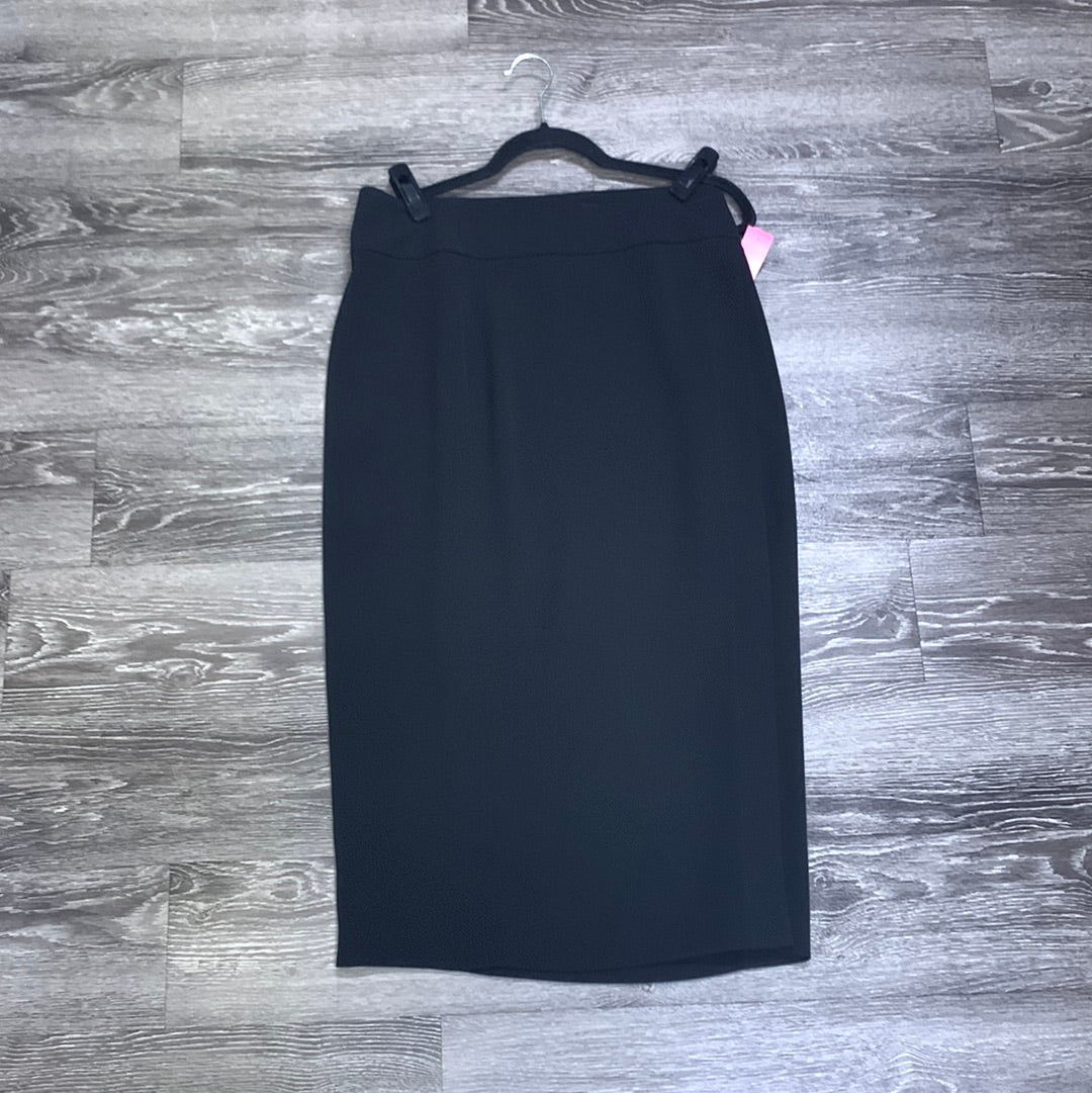 Vince Long Pencil Skirt - size 8