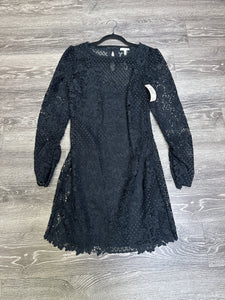 Joie Lace Overlay Long Sleeve Dress - size 4