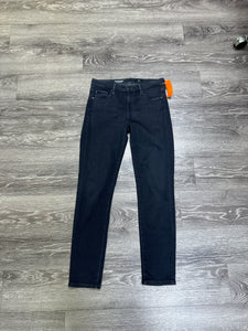 AG Slim Straight Ankle Jeans - size 26