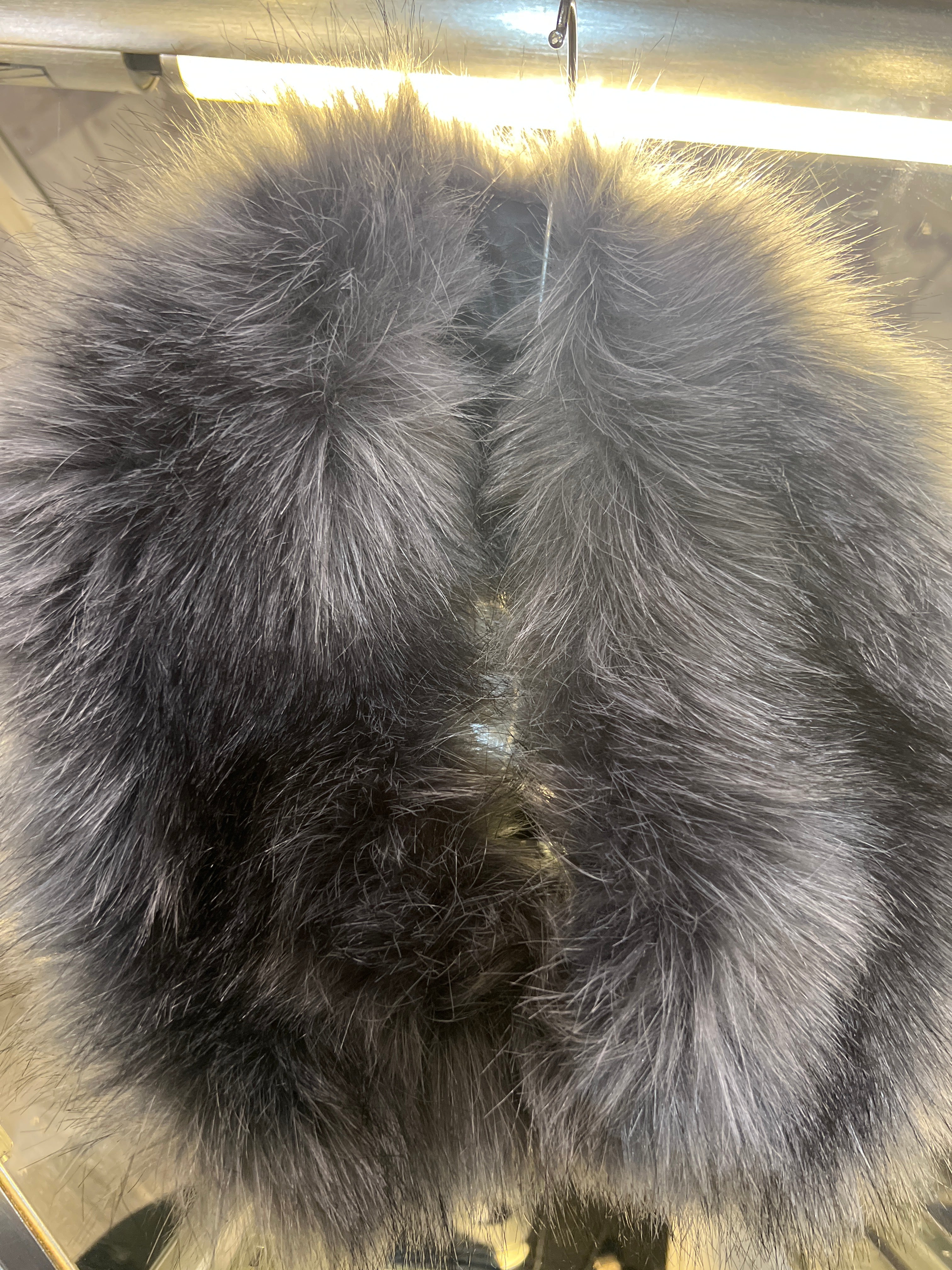 Faux Fur Accessory