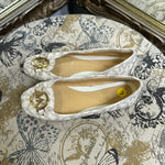 Load image into Gallery viewer, Michael Kors Ballerina Flats Shoes - size 7
