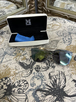 Load image into Gallery viewer, Missoni Reflective Lens Sunglasses W/ Case
