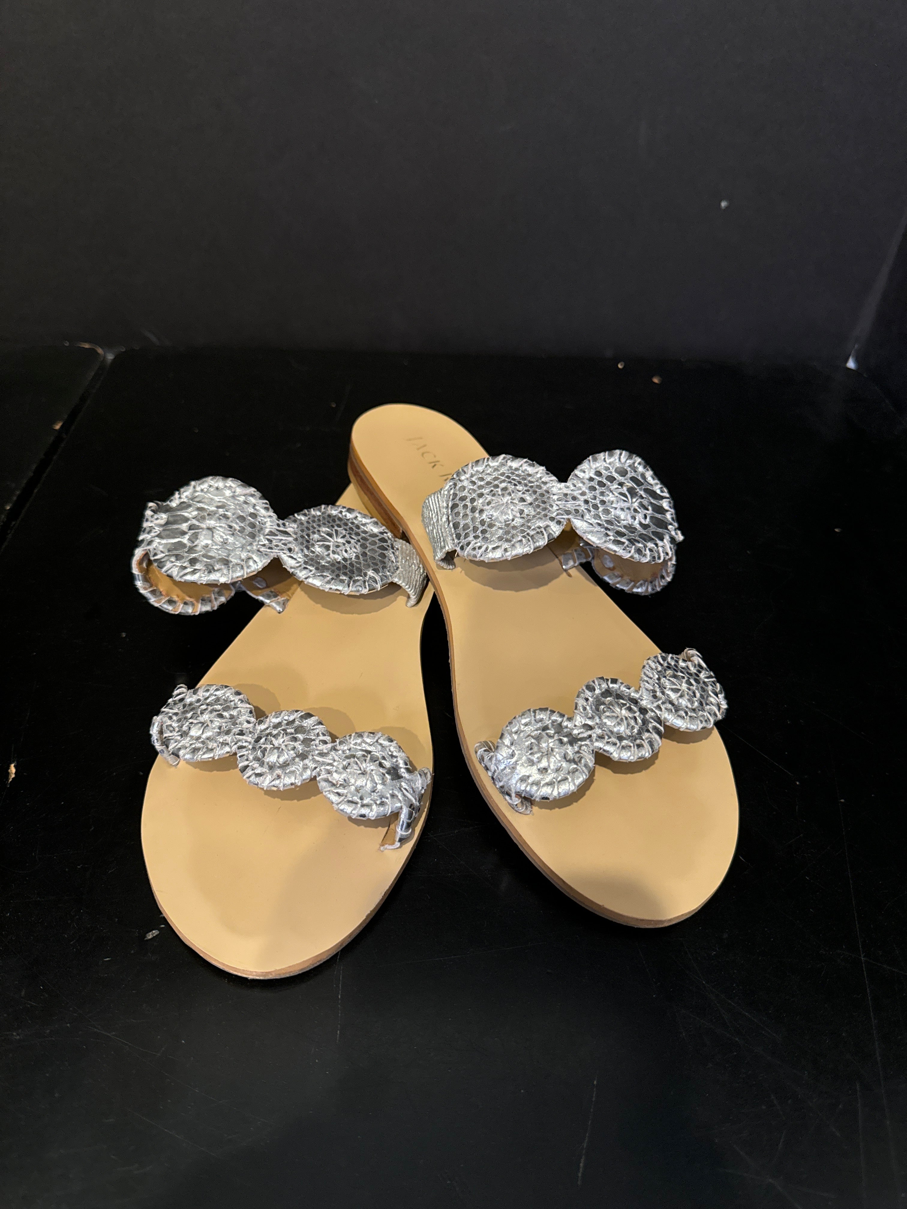 Jack Rogers Sandal Shoes - size 8