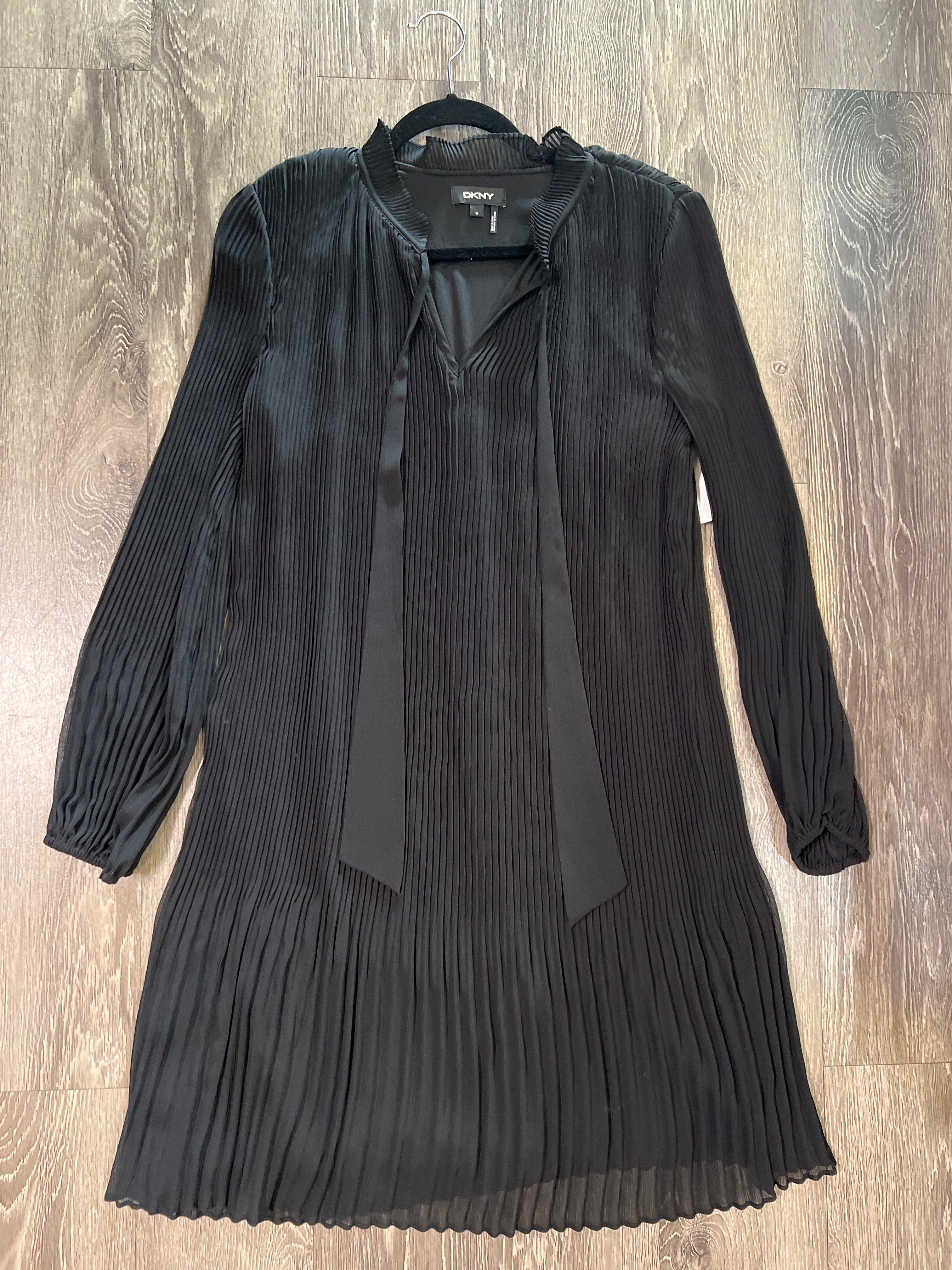 DKNY Pleated Dress (Size 10)