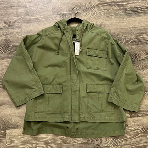 American Bazi military style jacket - size M