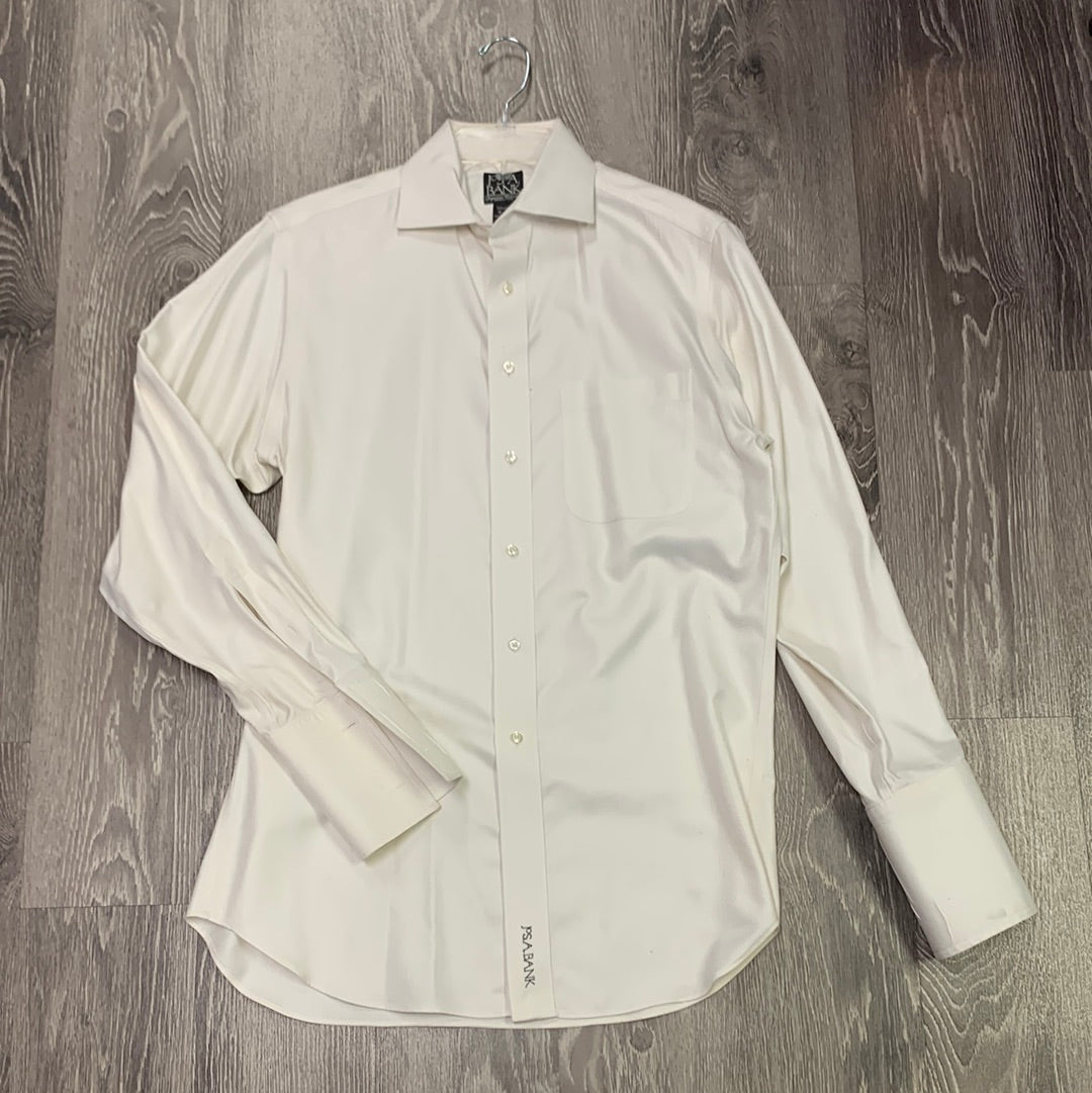 Jos A Banks Button Down Shirt - size 15