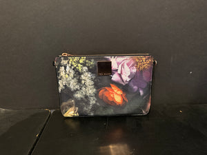 Ted Baker Floral Pouch Accessory - small