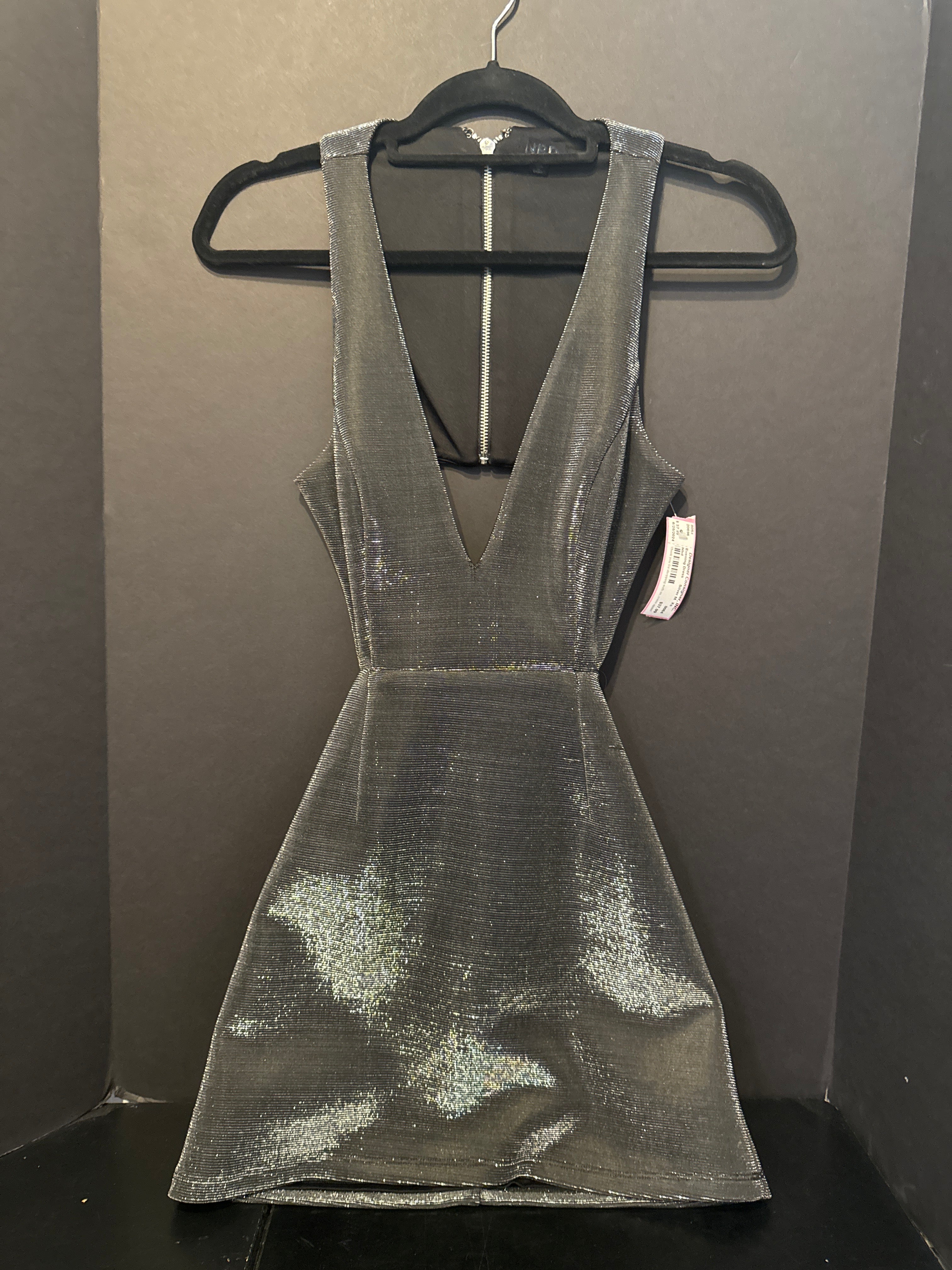 NBD Sleeveless Evening Dress - XS