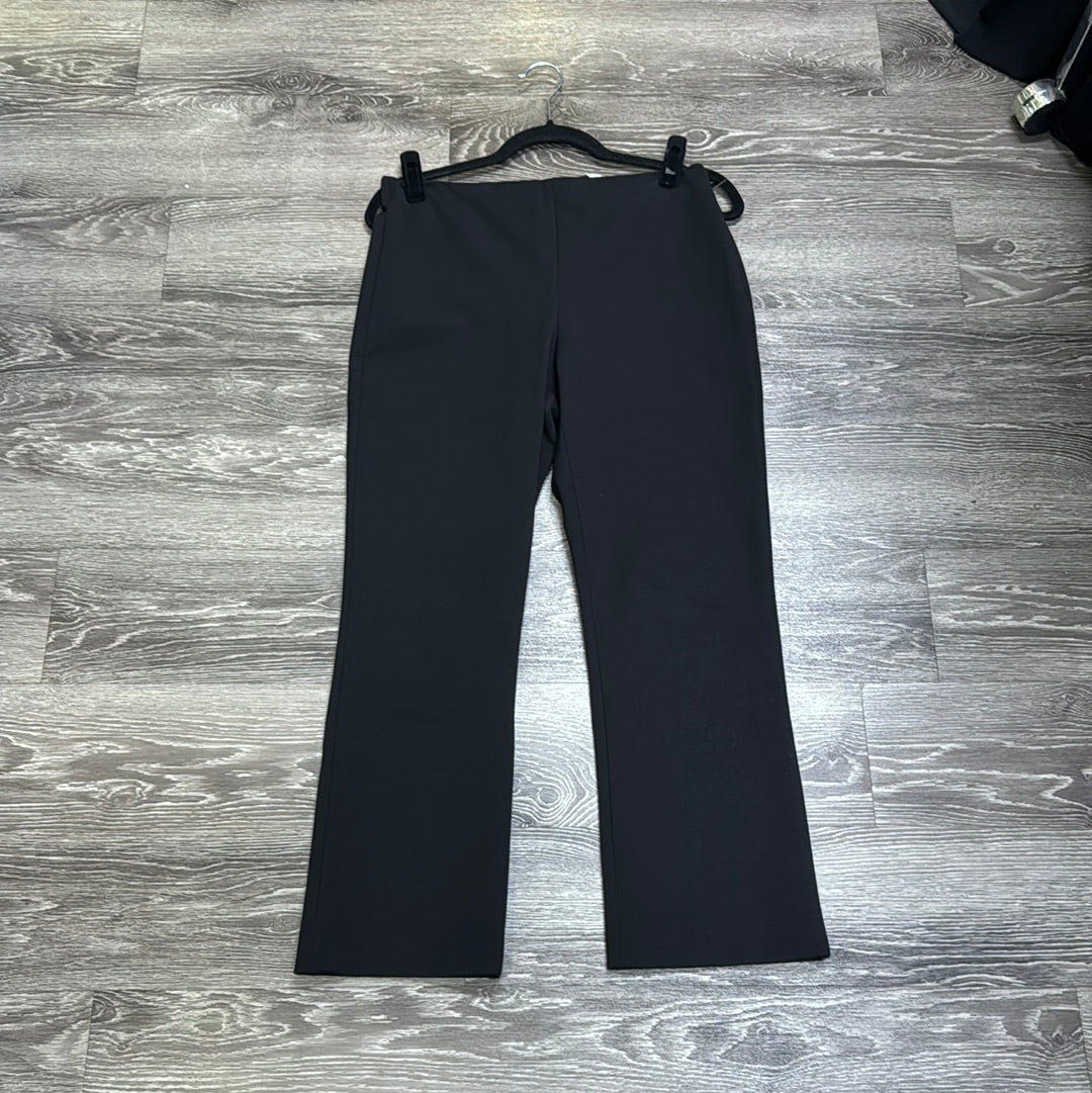 Vince Straight Stretch Pants - large